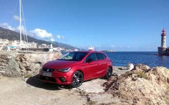Seat Ibiza FR 150 ch