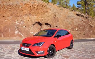 Seat Ibiza Cupra