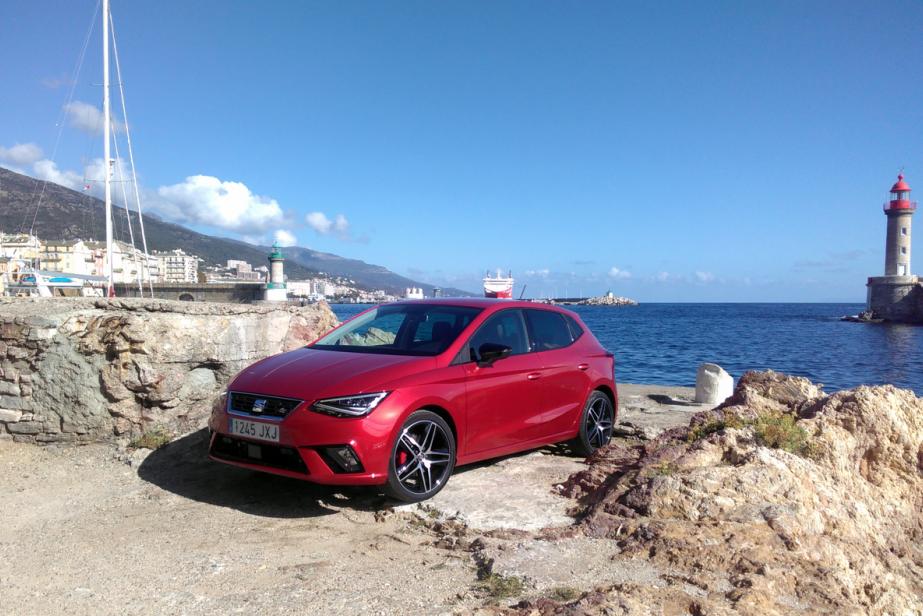 Seat Ibiza FR 150 ch