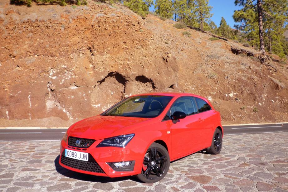 Seat Ibiza Cupra