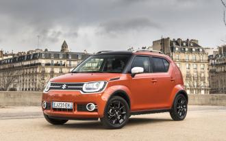 Suzuki Ignis B.A.