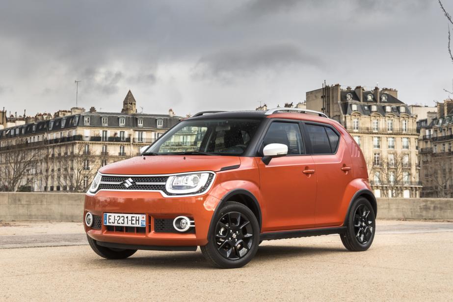Suzuki Ignis B.A.