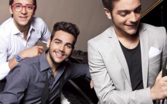 « Il Volo » au Sporting