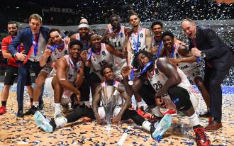 La Roca Team remporte l’Eurocup