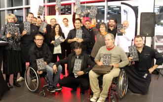 12 chefs du Var se mettent à « poêles » pour l’association Un Fauteuil à la Mer