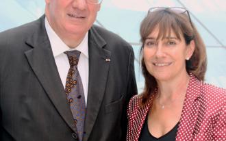 Henri Fissore nouveau  Président du Grimaldi Forum 