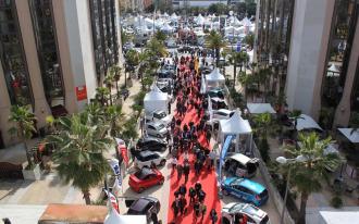 La Foire de Nice annonce le printemps !