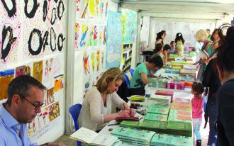 10e édition, festival du Livre Jeunesse de Beausoleil
