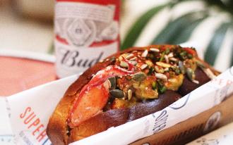 Nice : Homard toute !