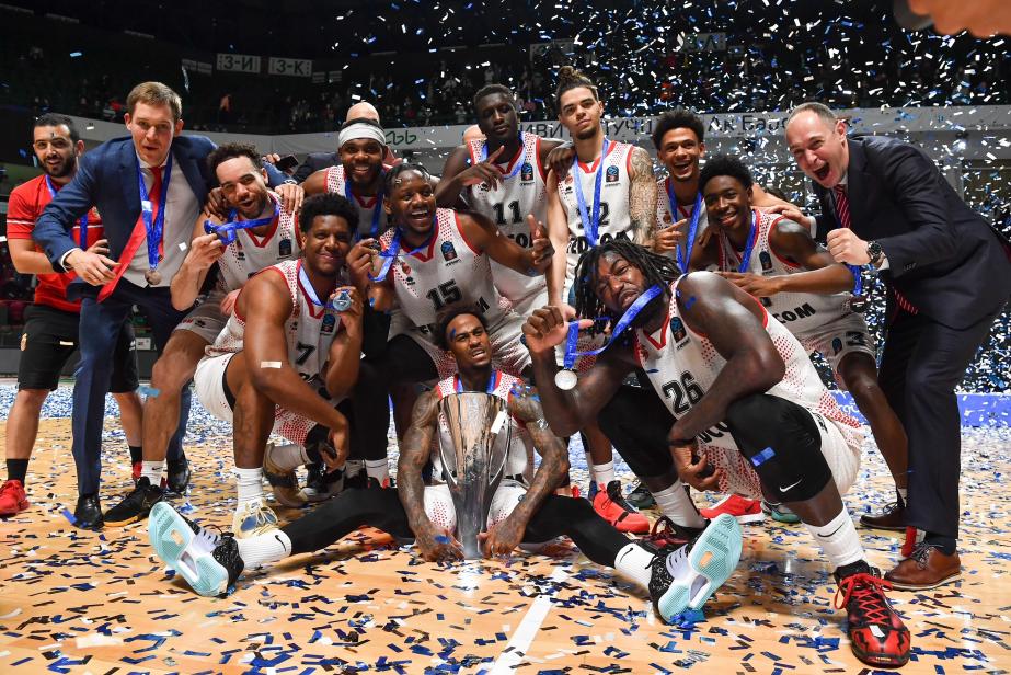La Roca Team remporte l’Eurocup