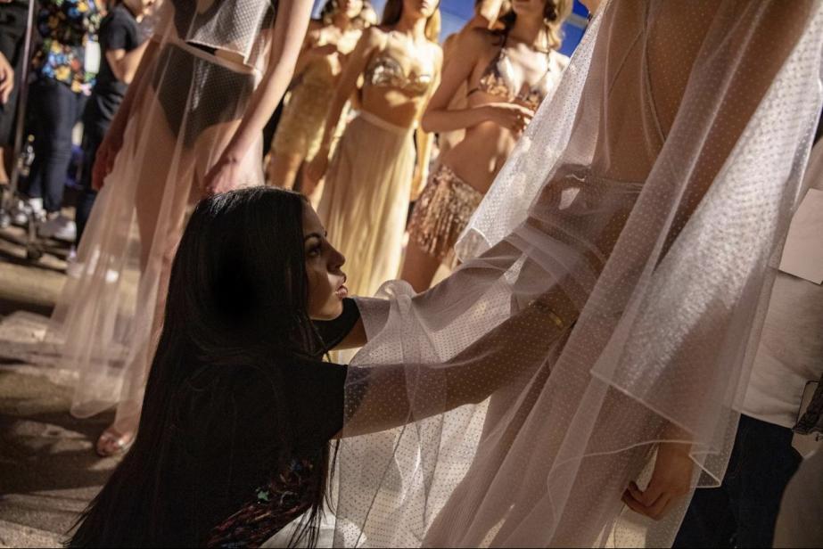Inès Bensalah, La mode “Made in Monaco”