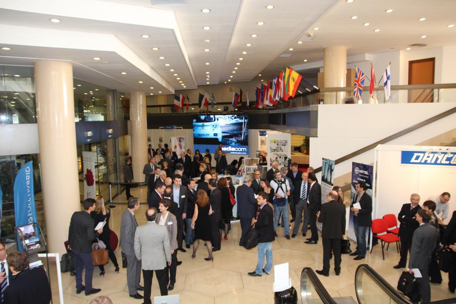 Le bonheur au cœur du 3e Monaco Business