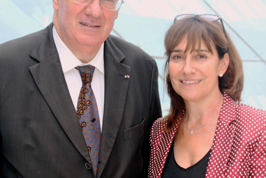 Henri Fissore nouveau  Président du Grimaldi Forum 