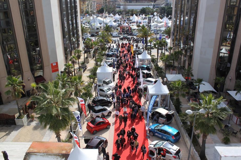 La Foire de Nice annonce le printemps !