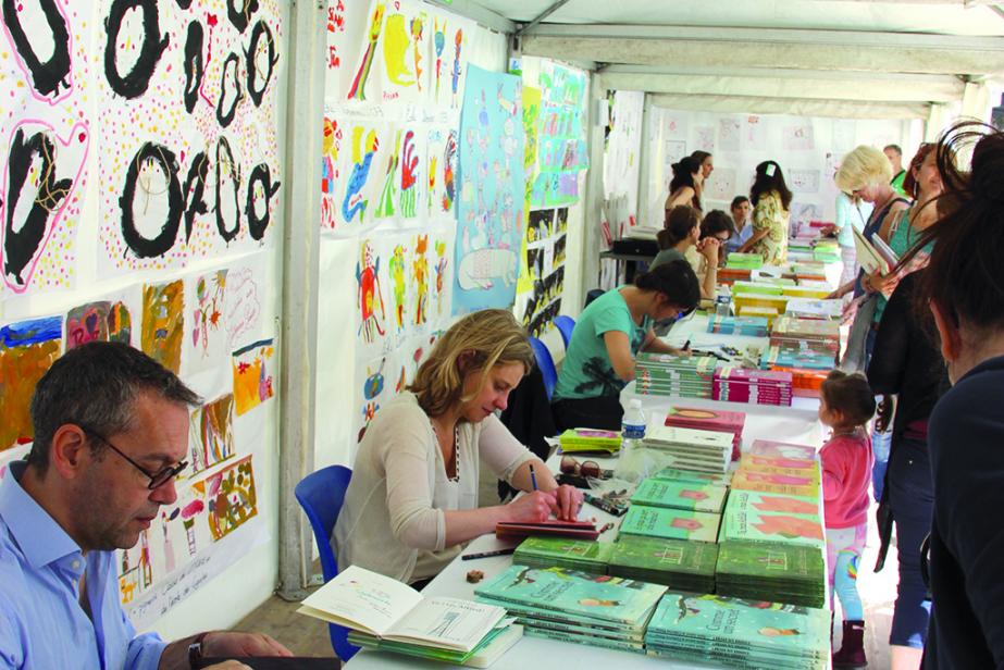 10e édition, festival du Livre Jeunesse de Beausoleil