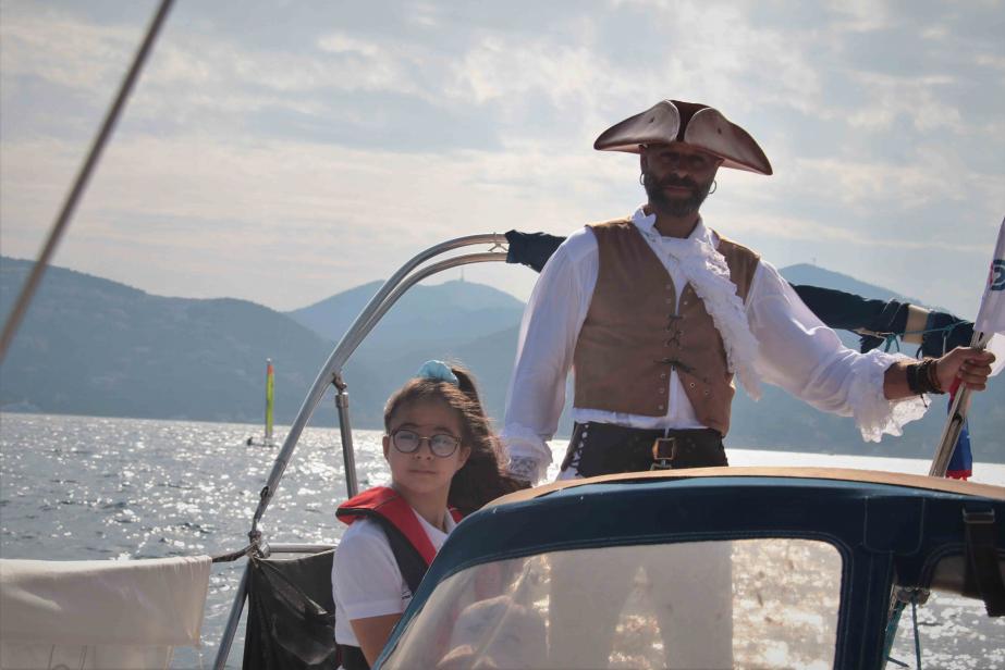 3ème édition des Voiles Blanches