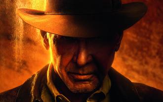Indiana Jones et le cadran de la destinée 