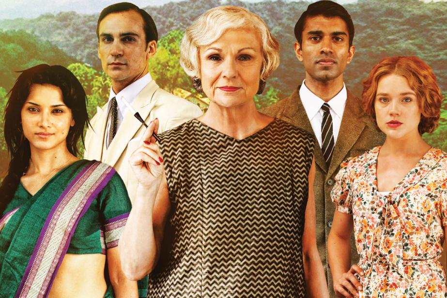Indian Summers 