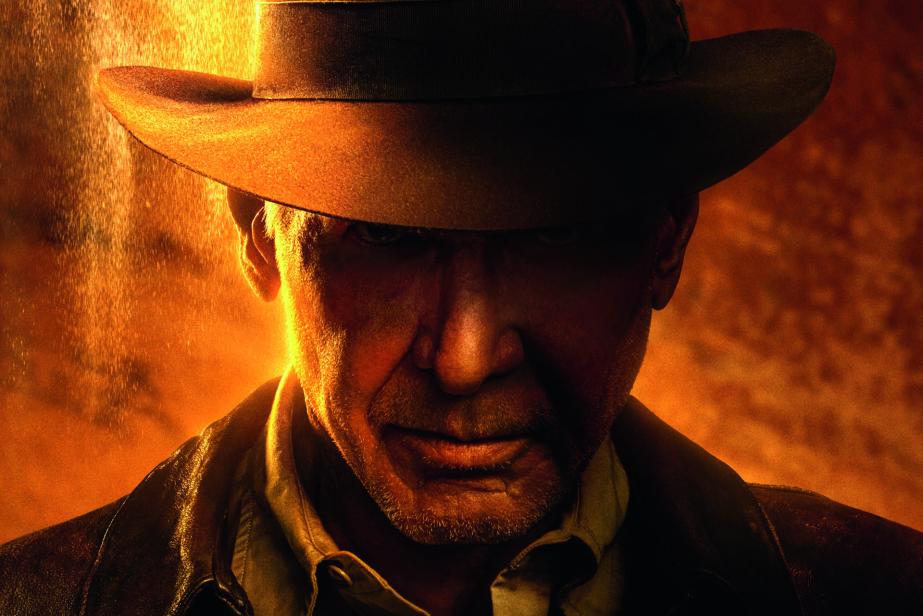 Indiana Jones et le cadran de la destinée 