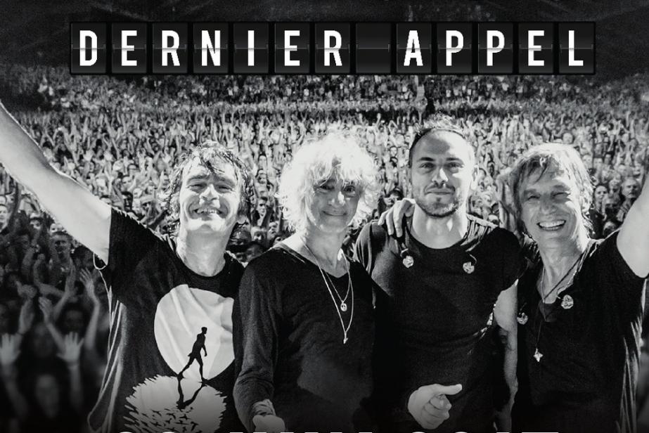 Les Insus au Stade de France