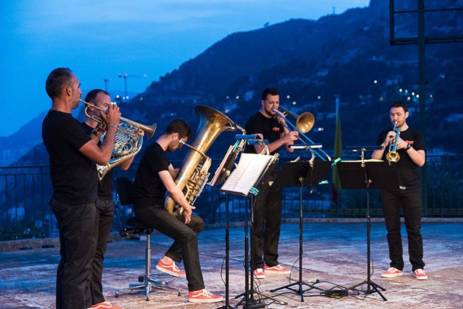 Quintette Invictus