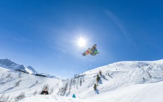 Auron, Isola 2000 : skiez malins