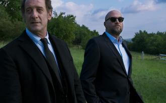 Vincent Lindon & François Damiens
