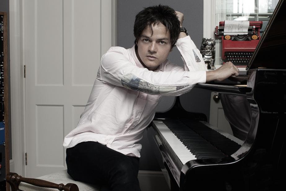 Avec Jamie Cullum