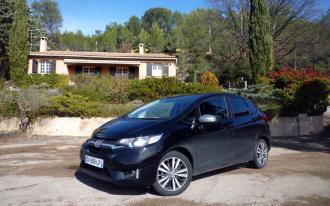 Honda Jazz e:HEV