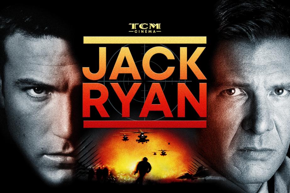 Soirée Jack Ryan