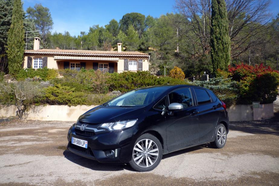 Honda Jazz e:HEV