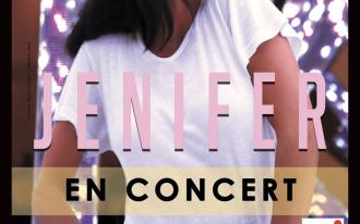 La nouvelle page de Jenifer