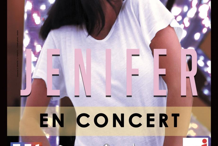 La nouvelle page de Jenifer