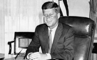 JFK, la naissance d’un président 