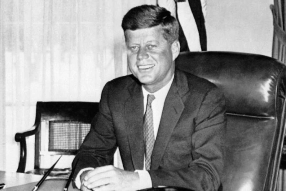 JFK, la naissance d’un président 