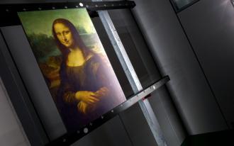 La véritable identité de La Joconde