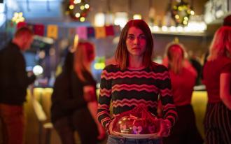 Fêtes de famille sur Netflix !