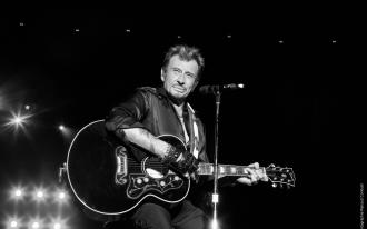 Johnny Hallyday, 1 an déjà