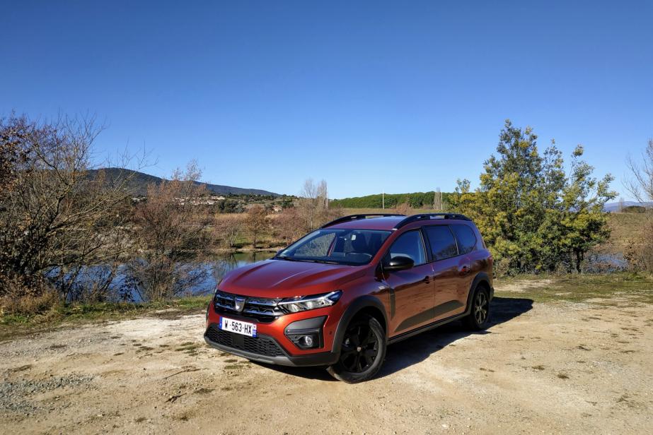 Dacia Jogger 