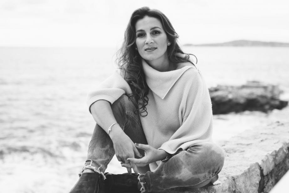 Johanna Houdrouge présidente