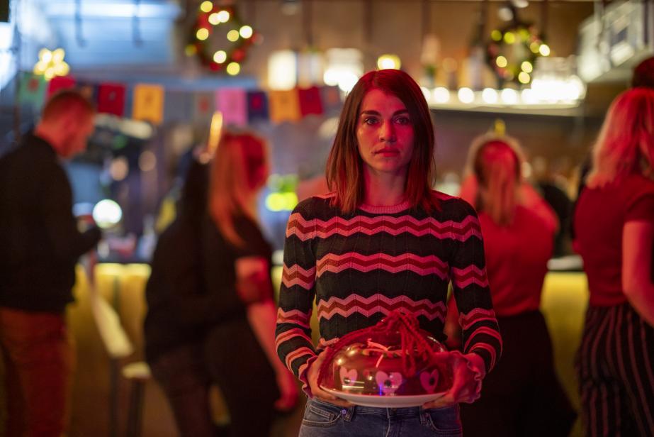 Fêtes de famille sur Netflix !