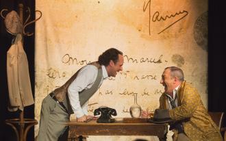 Jules et Marcel