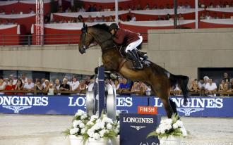 15e anniversaire du Jumping