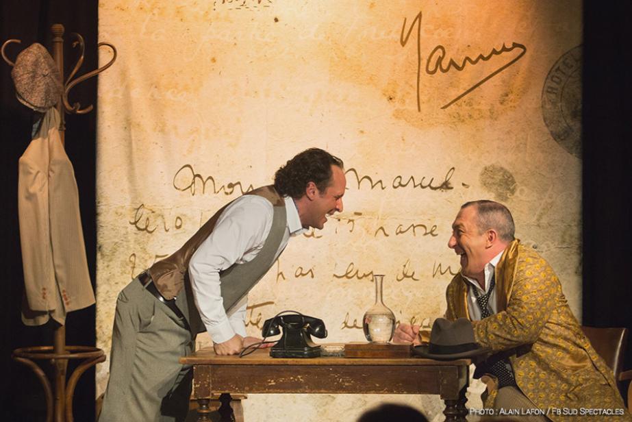 Jules et Marcel