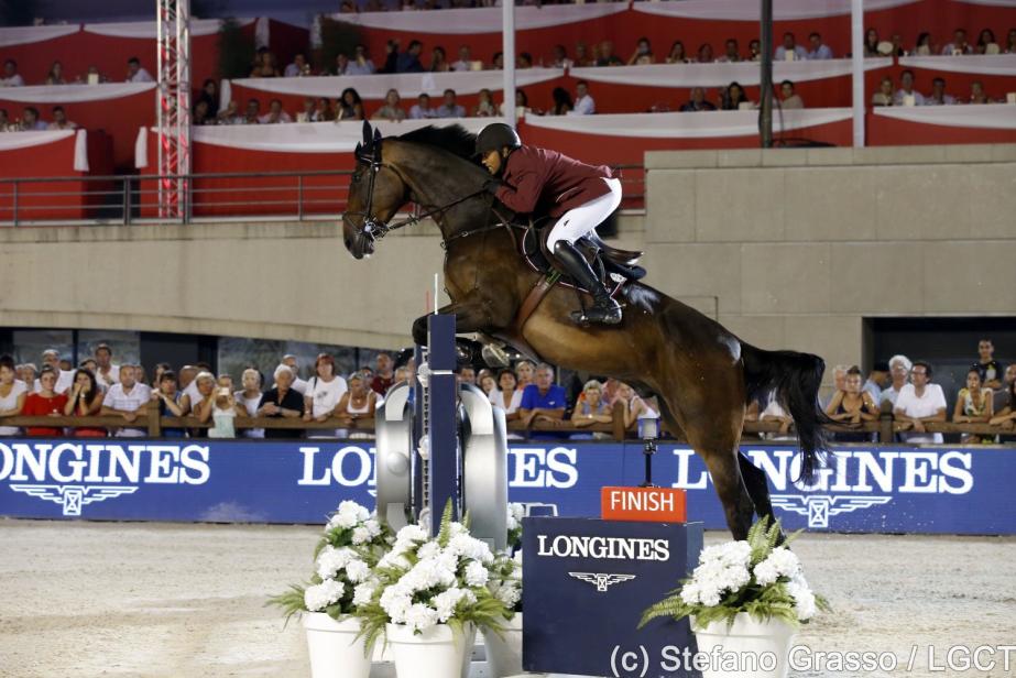 15e anniversaire du Jumping