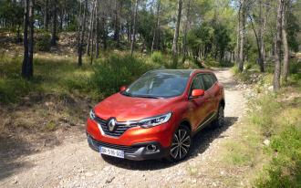 Essai Renault Kadjar 4x4