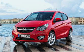Opel Karl
