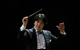 Maestro Kazuki Yamada, Union avec la musique