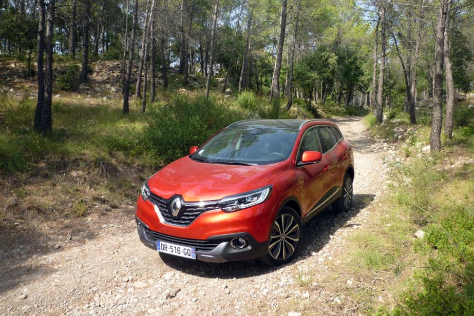 Essai Renault Kadjar 4x4