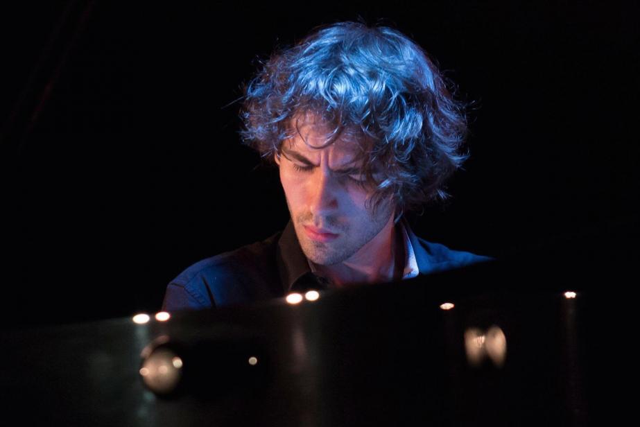 Violon et piano au Palais